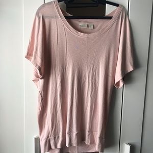 Baby Pink Shirt
